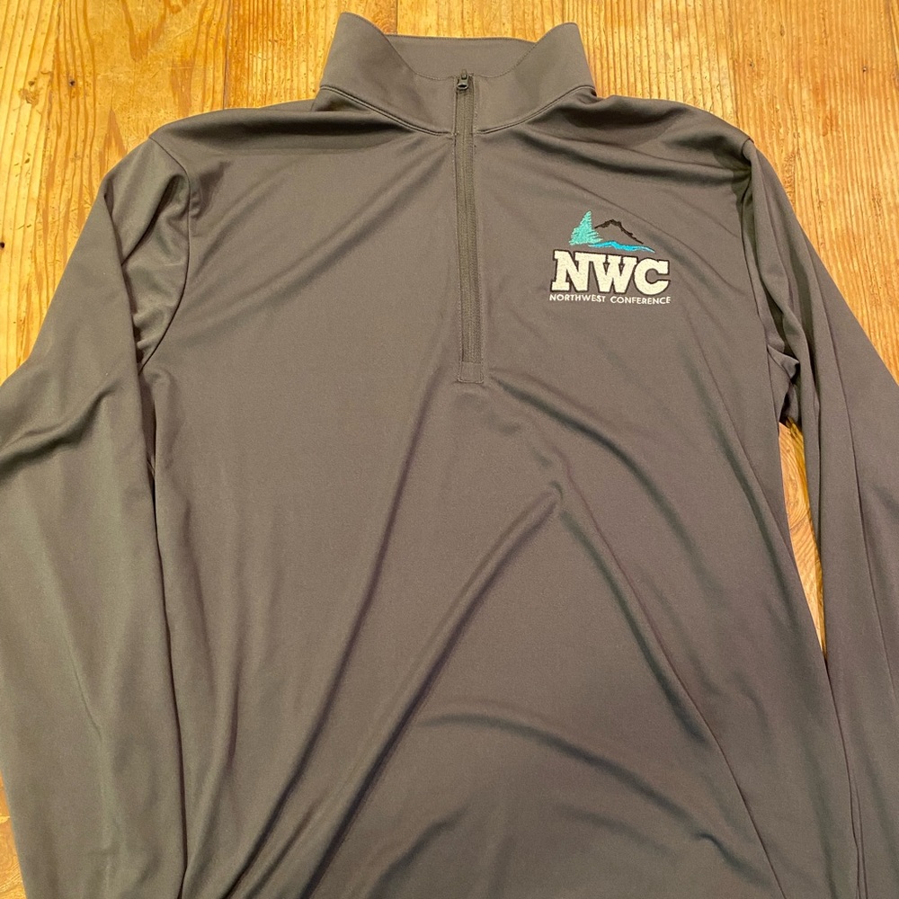 Northwest Conference Half-Zip Pullover